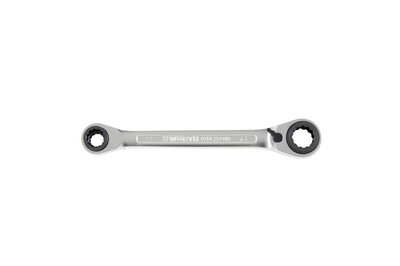 RATDPRGSHSL-(16/17-18/19MM) - Doppelring-Ratschenschlüssel 4in1 - Inhalt: 1 Stück