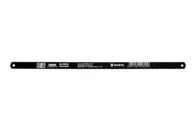 SAEBLA-BGLSAE-HSS-Z32-300X13X0,65 - Bimetall-Handsägeblatt für Bügelsäge HSS - Inhalt: 10 Stück