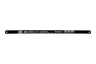 SAEBLA-BGLSAE-HSS-18/32-300X13X0,65 - Bimetall-Handsägeblatt für Bügelsäge HSS - Inhalt: 10 Stück