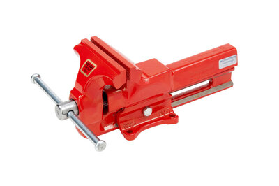 PARASHRBSTOCK-HEUER-100MM - Parallel-Schraubstock Heuer - Inhalt: 1 Stück