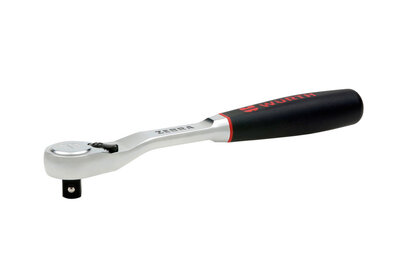 HBLKNAR-UMSCH-1/2ZO-253MM - Hebelumschaltknarre 1/2 Zoll, staubgeschützt - Inhalt: 1 Stück