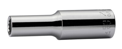 STESHSL-1/2ZO-LANG-12KT-SW30 - 1/2 Zoll Steckschlüssel POWERDRIV metrisch 12-kant - Inhalt: 1 Stück