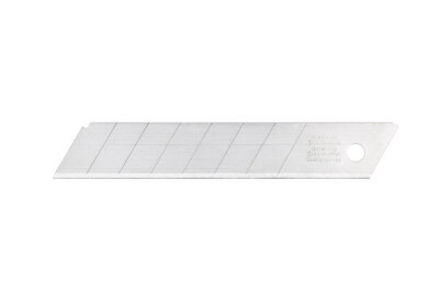 KLI-MESS-18MM-ABBRECH-SISPEND - Abbrechklinge blank Standard - Inhalt: 50 Stück