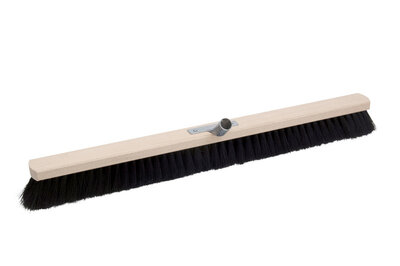 BSN-SAAL-L800MM - Saalbesen mit Metallstielhalter - Inhalt: 1 Stück