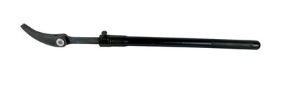 HBLEIS-TELESKOP-SCHNABELKOPF-PKW-915MM - Teleskop-Hebeleisen Schnabelkopf Kfz - Inhalt: 1 Stück