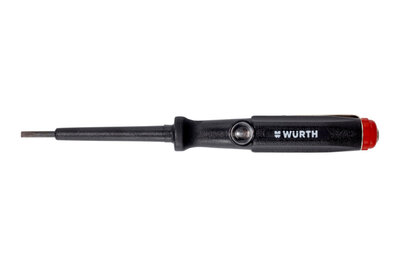 PRUEF-VDE-1PLG-(150-250VAC)-(162MM/68MM) - Einpoliger Phasenprüfer - Inhalt: 1 Stück