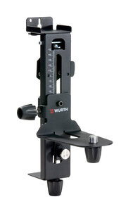 WANDHALT-LT-LASER-5/8ZO - Wandhalterung 5/8 Zoll - Inhalt: 1 Stück