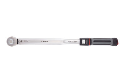 DRHMOMSHSL-DUSTE-1/2ZO-(40-200NM) - Drehmomentschlüssel Durchsteckknarre 1/2 Zoll - Inhalt: 1 Stück