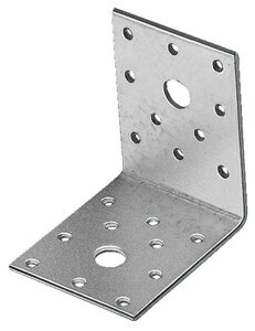 WNKL-HOVERB-A-90X90X65X2,5 - Winkelverbinder Typ A BB - Inhalt: 50 Stück