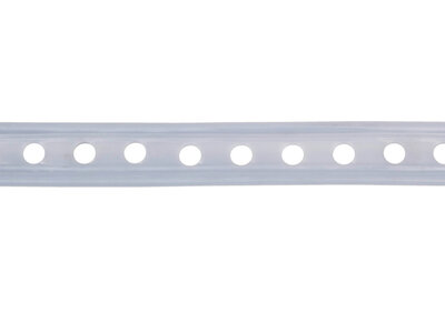 MNTGBA-GELO-VERSHWS-KST-LD6,5MM-B19MM - Montagelochband, verschweißt - Inhalt: 10 Stück