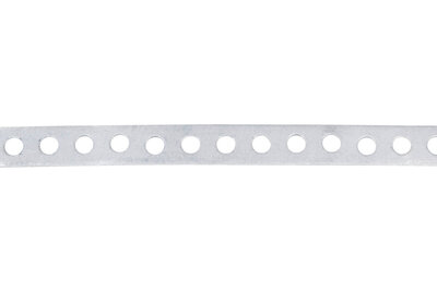 MNTGBA-GELO-LD5,2MM-B12MM - Montagelochband ohne Randlochung - Inhalt: 10 Stück
