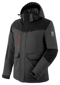 SOFTSHELLJCK WINTER STRETCH X ANTHRA XL - Winter-Softshelljacke Stretch X - Inhalt: 1 Stück