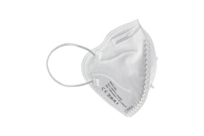 ATEMSHTZMASK-FFP2-O.VENTIL - Faltmaske FFP2 FMEL ohne Ventil - Inhalt: 25 Stück
