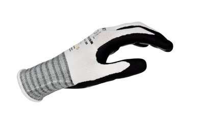 SHTZHNDSHH-(TIGERFLEX PLUS ECOLINE)-GR8 - Schutzhandschuh TIGERFLEX PLUS ECOLINE - Inhalt: 6 Stück