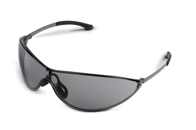 SHTZBRIL-TAURUS-GRAU - Schutzbrille Taurus - Inhalt: 1 Stück