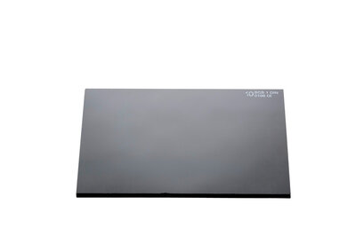 ZB-GLAS-SHWSSHLD-10DIN-GRUEN-90X110MM - Schutzglas für Freisichtschild und Schutzschirm - Inhalt: 10 Stück