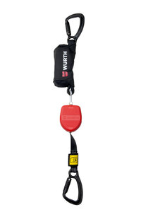 HSIGER-(HSG 18)-COMPACT - Höhensicherungsgerät HSG 18 Compact - Inhalt: 1 Stück
