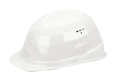 SHTZHELM-(SH-6)-6PUNKT-WEISS - Schutzhelm SH-6 - Inhalt: 1 Stück