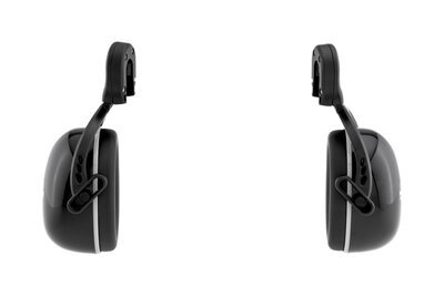 KAPSHTZ-(F.SHTZHELM-SH2000/SH2000E) - Kapselgehörschutz Schutzhelm SH-2000 / SH-2000-E-S - Inhalt: 1 Stück