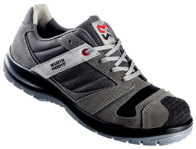 HALBSCHUH STRETCH X S3 GRAU 45 - Sicherheitshalbschuh S3 Stretch X - Inhalt: 1 Stück