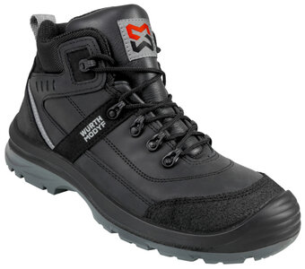 STIEFEL CORVUS S3L SCHWARZ 42 - Sicherheitsstiefel S3L Corvus - Inhalt: 1 Stück