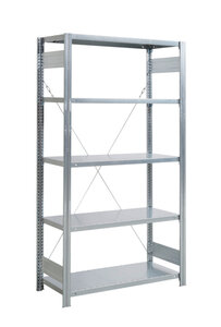 FACHBODRGL-STEB-PROFI-2000X1005X800MM - Steckregal PRO - Inhalt: 1 Stück