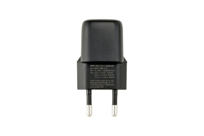 NETZSTE-USB-MINI-0,5A-MAX/20WATT - Netzstecker USB Mini - Inhalt: 1 Stück