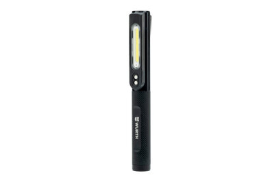 TLA-AKKU-WHX2R-LED-150LUMEN - LED-Akku-Taschenlampe mit Magnet WHX2R - Inhalt: 1 Stück