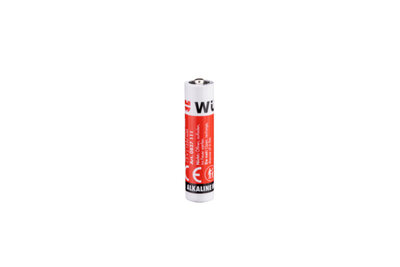 BATT-ALKALI-AAA-MICRO-LR03-1,5V - Alkaline Batterie High Power - Inhalt: 10 Stück