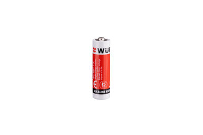 BATT-ALKALI-AA-MIGNON-LR6-1,5V - Alkaline Batterie High Power - Inhalt: 10 Stück