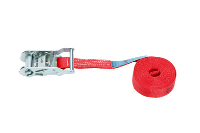 ZGRT-RAT-1TLG-1T-LC2000DAN-B35MM-L6M - Ratschenzurrgurt einteilig-Standardratsche - Inhalt: 1 Stück