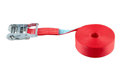 ZGRT-RAT-1TLG-BASIC-50MM-8M - Ratschenzurrgurt einteilig leichte Ausführung - Inhalt: 1 Stück