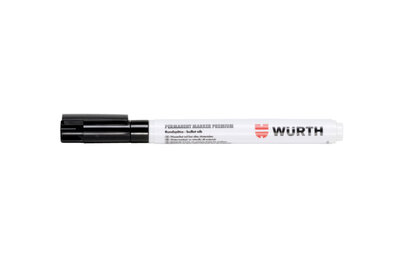 TINTMARK-PREMIUM-PERMANENT-SCHWARZ-1MM - Tintenmarker Premium - Inhalt: 5 Stück