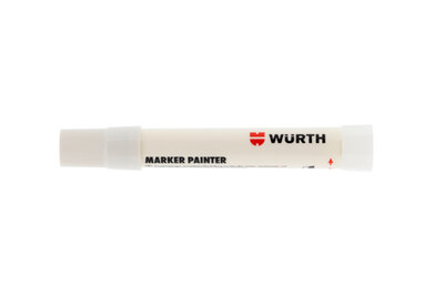 PASTMARK-PAINTER-PERMANENT-WEISS - Pastenmarker Painter - Inhalt: 5 Stück