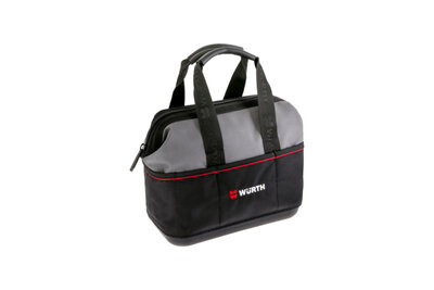 WZGTASH-KLEIN-KSTBOD-310X190X290MM - Werkzeugtasche mit Kunststoffboden - Inhalt: 1 Stück