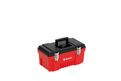 WZGBOX-KST-405X200X210MM - Werkzeug-Box Polypropylen Premium - Inhalt: 1 Stück