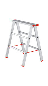 MNTGBOCK-ALU-H80CM - Montagebock Aluminium - Inhalt: 1 Stück