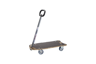 KLPWG-HOLZ-800X400MM - Klappwagen mit Deichsel - Inhalt: 1 Stück