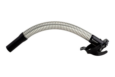 AUSGUSSSTUT-FLEX-(F.KFTSTKANI-20LTR) - Flexibler Ausgussstutzen f. Kraftstoffkanister 20l - Inhalt: 1 Stück