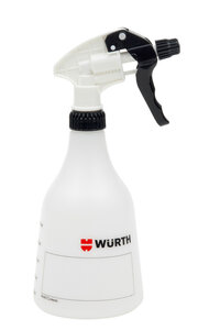 SPRGER-FLASCHE-360GRD - Sprühflasche 360 Grad - Inhalt: 1 Stück