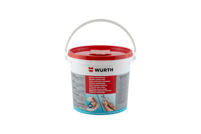 REINIGTUCH-FEU-UNI-90STK - Reinigungstuch Universal NSF - Inhalt: 1 Stück
