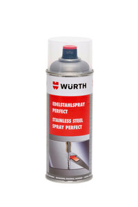 EDSTSPR-PERFECT-400ML - Metalloberflächen-Edelstahlspray Perfect - Inhalt: 1 Stück