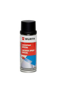 LKSPR-R9005-TFSCHW-MAT-HITZEF/650C-400ML - Lackspray hitzefest - Inhalt: 1 Stück