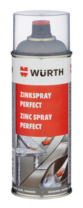 ZNSPR-PERFECT-400ML - Metalloberflächen-Zinkspray Perfect - Inhalt: 1 Stück