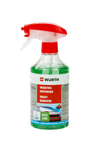 INSENTF-SPRUEHFLASCHE-ECO-500ML - Insektenentferner ECOLINE - Inhalt: 1 Stück