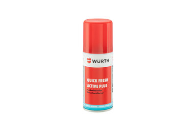 KLIMAREINIG-FZG-QCK-FRSH-ACTI-PLUS-100ML - Fahrzeugklimareiniger Quick Fresh Active Plus - Inhalt: 1 Stück
