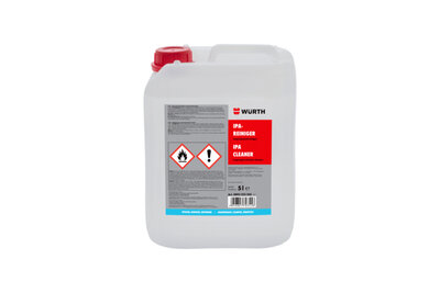 ALLZWREINIG-(IPA-REINIGER)-5LTR - Isopropanolreiniger - Inhalt: 1 Stück