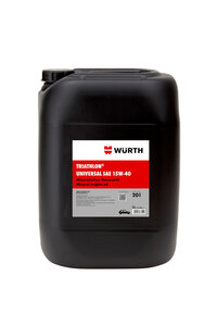MOTOEL-UNI-15W40-20LTR - Motoröl TRIATHLON Universal SAE 15W-40 - Inhalt: 1 Stück