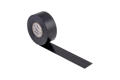 ISOBA-VDE-SCHWARZ-15MMX10M - Elektro-Isolierband - Inhalt: 10 Stück