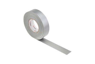 KLEBBA-UNI-SILBER-38MMX50M - Universalklebeband - Inhalt: 1 Stück
